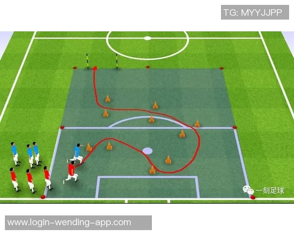 提升足球技能的热身视频教程助你轻松备战比赛与训练